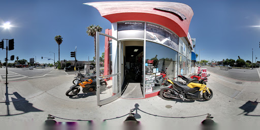 Motor Scooter Dealer «Hollywood Electrics», reviews and photos, 901 N Fairfax Ave, Los Angeles, CA 90046, USA