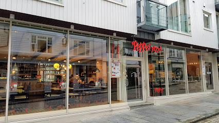 Peppes Pizza Stavanger - Øvre Holmegate 12, 4006 Stavanger, Norway