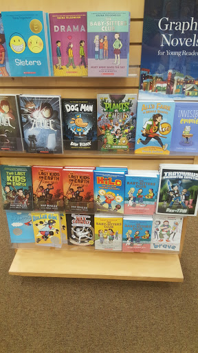 Book Store «Barnes & Noble», reviews and photos, 1758 S Val Vista Dr, Mesa, AZ 85204, USA