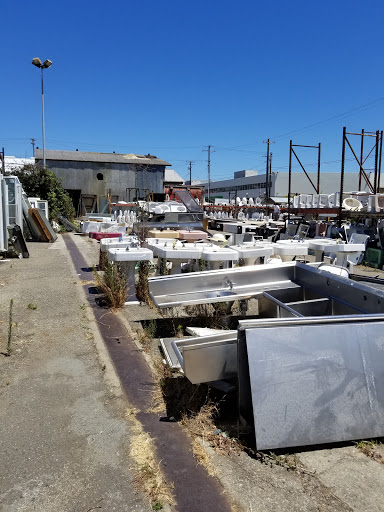 Salvage Yard «Urban Ore», reviews and photos, 900 Murray St, Berkeley, CA 94710, USA