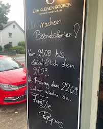 Carte du Zum kleinen Groben à Gütersloh