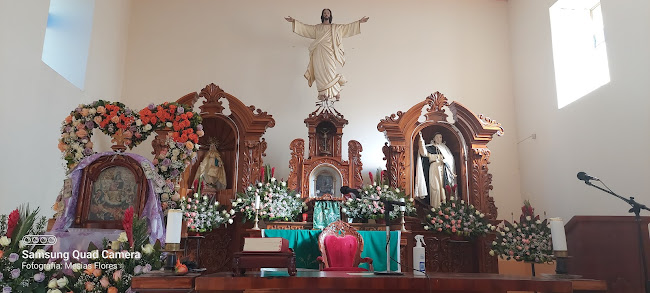 Opiniones de Iglesia de La Comunidad de Los Ovalos en San Miguel de Ibarra - Iglesia