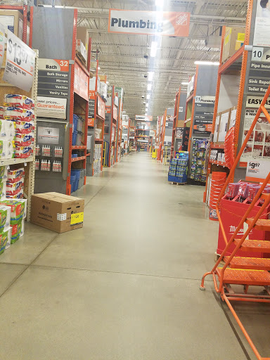 Home Improvement Store «The Home Depot», reviews and photos, 5900 Airport Hwy, Toledo, OH 43615, USA