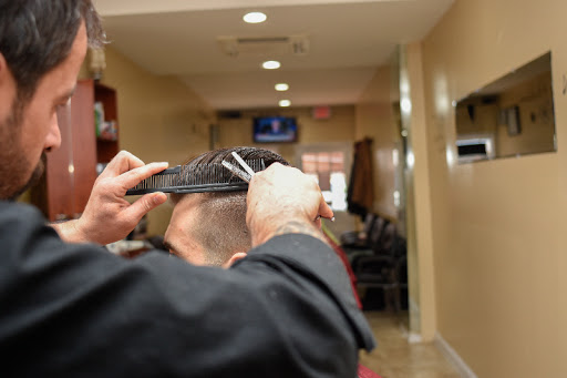 Barber Shop «Arzum Barber Shop», reviews and photos, 106 N Columbus St, Alexandria, VA 22314, USA