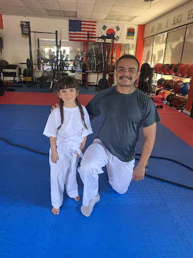 JT Taekwondokarate kickboxing and fitness image