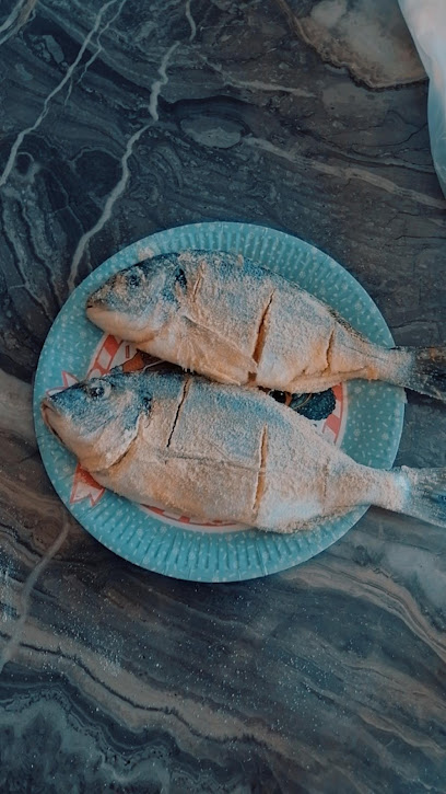 Maviş balık av malzemeleri