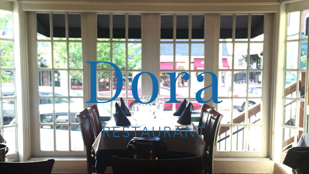 Dora's Restaurant 08809