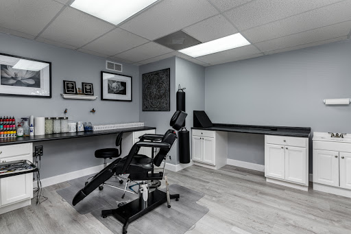 Explore eye tattoo ideas for guys, creative tattoo ideas in Wake Forest, available at Revelation Ink Tattoo and Piercing