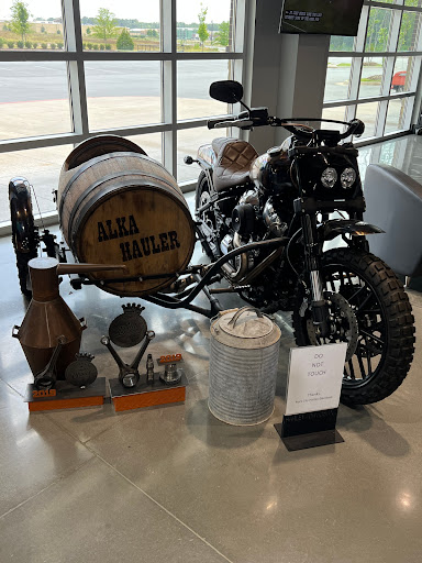 Motorcycle Dealer «Rock City Harley-Davidson Little Rock», reviews and photos, 10210 I-30, Little Rock, AR 72209, USA