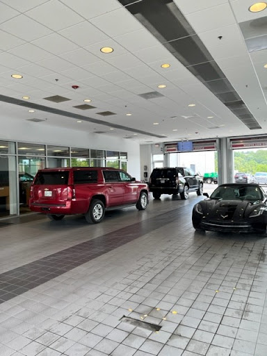 Buick Dealer «Darrell Waltrip Buick GMC», reviews and photos, 1440 Murfreesboro Rd, Franklin, TN 37067, USA