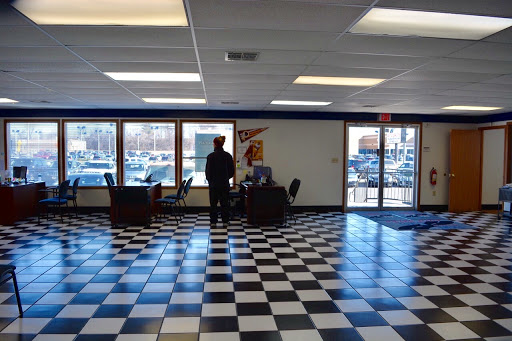 Used Car Dealer «Hi Lo Auto Sales», reviews and photos, 5616 Urbana Pike, Frederick, MD 21704, USA