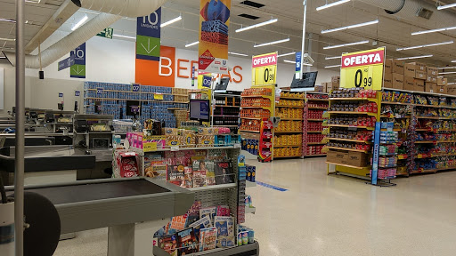 Logo da empresa - Carrefour Hipermercado
