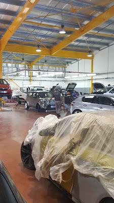 Carrosserie Minatchy - Saint-Leu à Saint-Leu