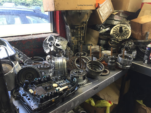 Auto Repair Shop «Transmission and Car Care Center», reviews and photos, 111 E Saint George Ave, Roselle, NJ 07203, USA