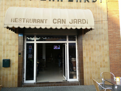 Información y opiniones sobre Restaurant Can Jardí de Rubí