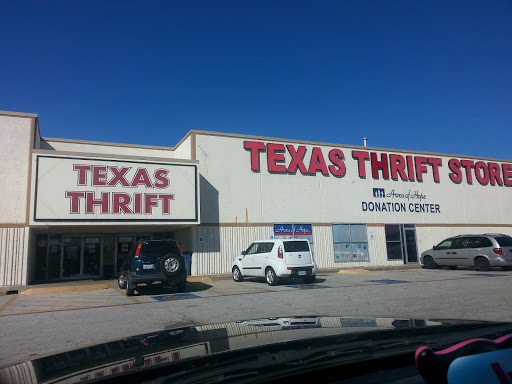 Thrift Store «Texas Thrift Store Inc», reviews and photos, 2100 S Cooper St, Arlington, TX 76013, USA