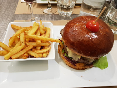 La Cantine à papa à Aix-les-Bains