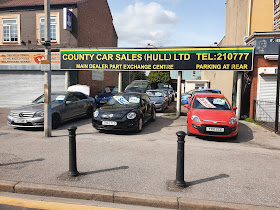 County Car Sales hull ltd
