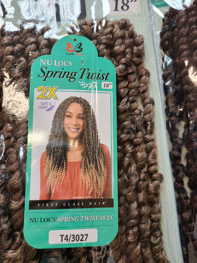 Beauty Supply Store «Too Cute Beauty Supply», reviews and photos, 1940 Jefferson Ave, Fort Myers, FL 33901, USA