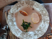 Foie gras du Restaurant français Restaurant La Table du Lavoir - Les Sources de Caudalie à Martillac - n°8
