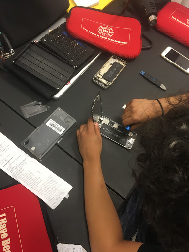 Mobile Phone Repair Shop «Mobile Rescue Tech Repair», reviews and photos, 641 Queen St, Southington, CT 06489, USA