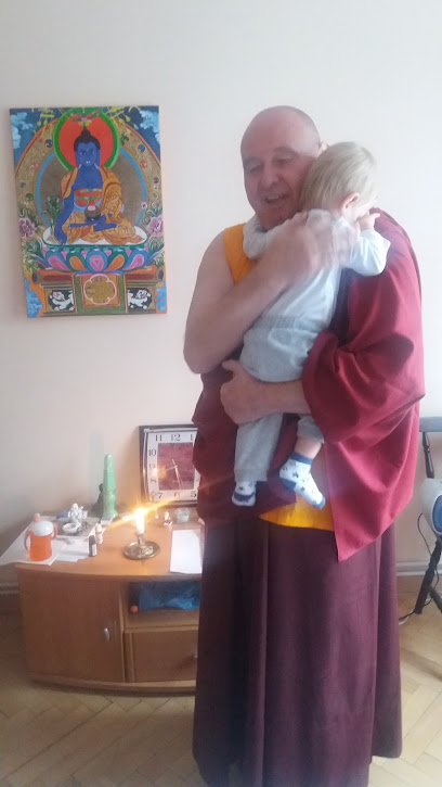 Nagy Lajos Sámuel, Prána segítő Egyesulet, Tibeti gyógyászat