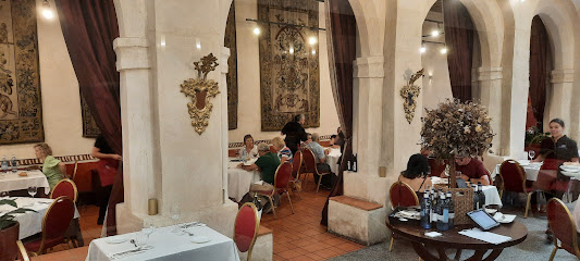 Restaurante @ Hotel San Antonio El Real. Restauran - C. San Antonio el Real, s/n, 40004 Segovia, Spain