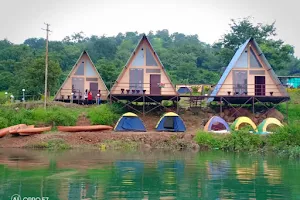 Pawna Lake Camping in Lonavala | Couples and Family Camping - Book My Adventures image