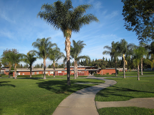 School for the deaf Rancho Cucamonga