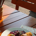 Photo n°2 de l'avis de Gabriela.a fait le 28/05/2023 à 07:59 sur le  Restaurant Mill Room à Grimma