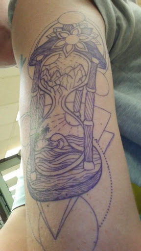 Explore shikamaru tattoo ideas, creative tattoo ideas in Keene, available at Art For Life Tattoos