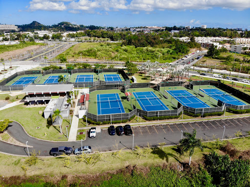 Riviera Tennis Center