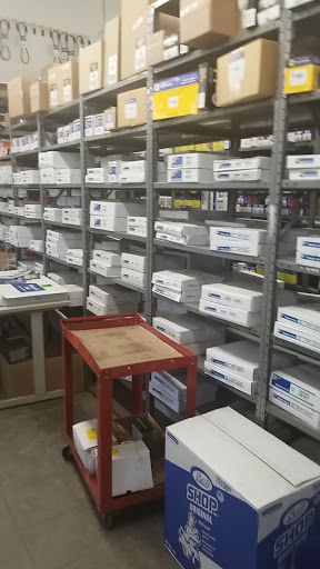 Auto Parts Store «NAPA Auto Parts - E & J Auto Parts Inc», reviews and photos, 22 Manchester Rd, Derry, NH 03038, USA