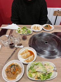 Fondue chinoise du Restaurant coréen Restaurant Hyang-Ly à Paris - n°14