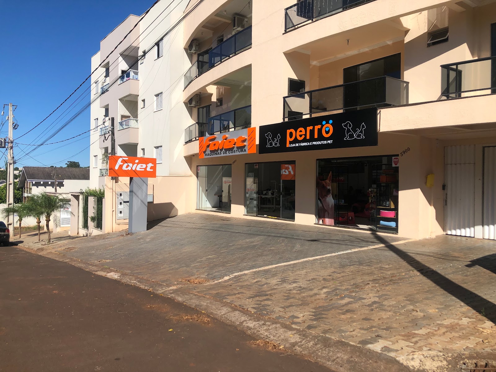 Faiet Máquinas De Costura