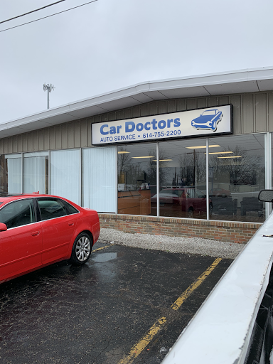 Auto Repair Shop «The Car Doctors», reviews and photos, 6065 E Livingston Ave, Columbus, OH 43232, USA