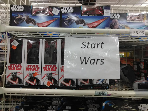 Discount Store «Fallas Paredes Discount Stores», reviews and photos, 2223 S Buckner Blvd #225, Dallas, TX 75227, USA