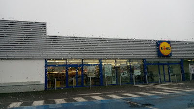 Lidl à Rang-du-Fliers