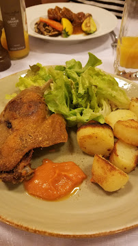 Confit de canard du Restaurant Le Florimond à Paris - n°2