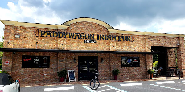 Paddy Wagon Irish Pub