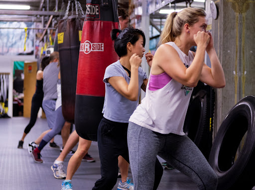 Boxing Gym «Third Street Boxing Gym», reviews and photos, 2576 3rd St, San Francisco, CA 94107, USA