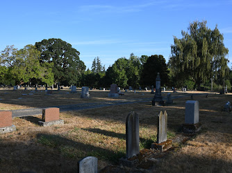 Hillsboro Pioneer Cemetery
