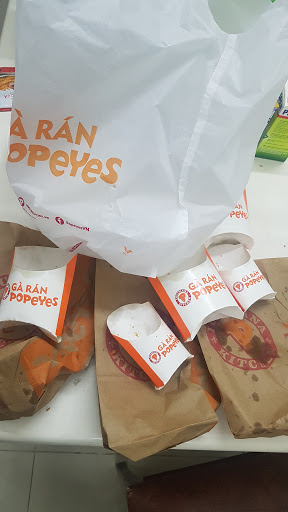 Top 20 cửa hàng popeyes tphcm Quận Cái Răng Cần Thơ 2022