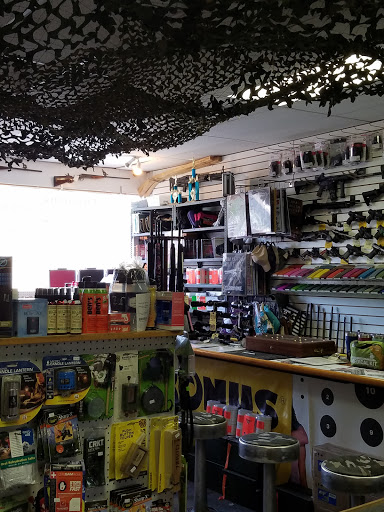 The Village Gunsmith