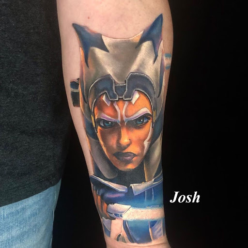 Explore cool small tattoo ideas for guys, creative tattoo ideas in Sanford, available at Venom Ink Tattoo