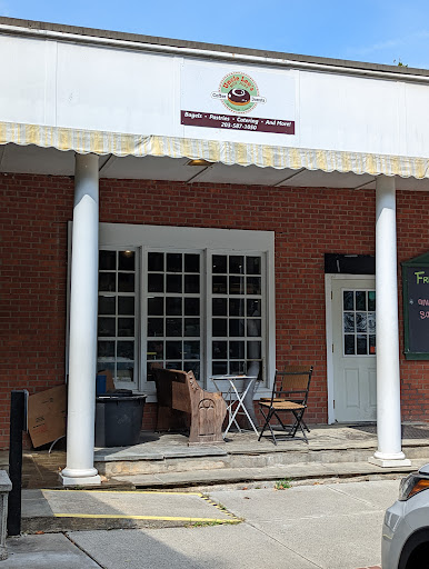 Donut Shop «Uncle Leo’s Not Just Coffee & Donuts», reviews and photos, 19 Main St, Redding, CT 06896, USA