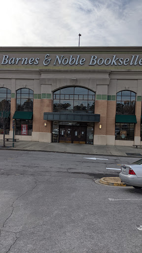 Book Store «Barnes & Noble», reviews and photos, 3400 Forest Dr, Columbia, SC 29204, USA