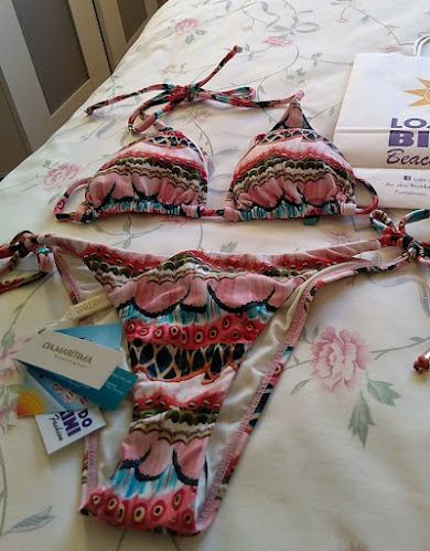 Loja do Bikini, beach fashion - Ovar