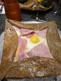 Raclette du Crêperie Crêperie Ô Crêp'uscule Savenay - n°2