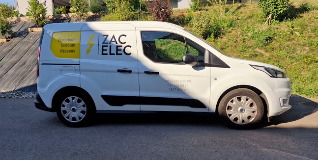 Rezensionen über Zac Elec Sàrl in Montreux - Elektriker